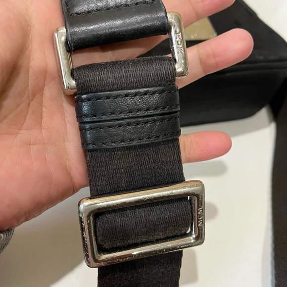 MCM Nylon Sling Bag - Picture 3 of 14